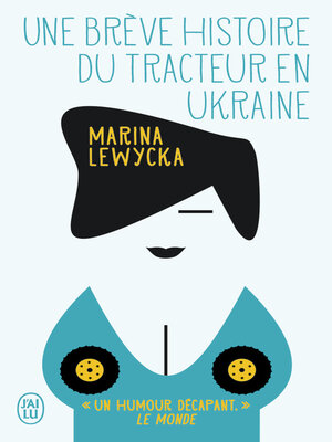 cover image of Une brève histoire du tracteur en Ukraine